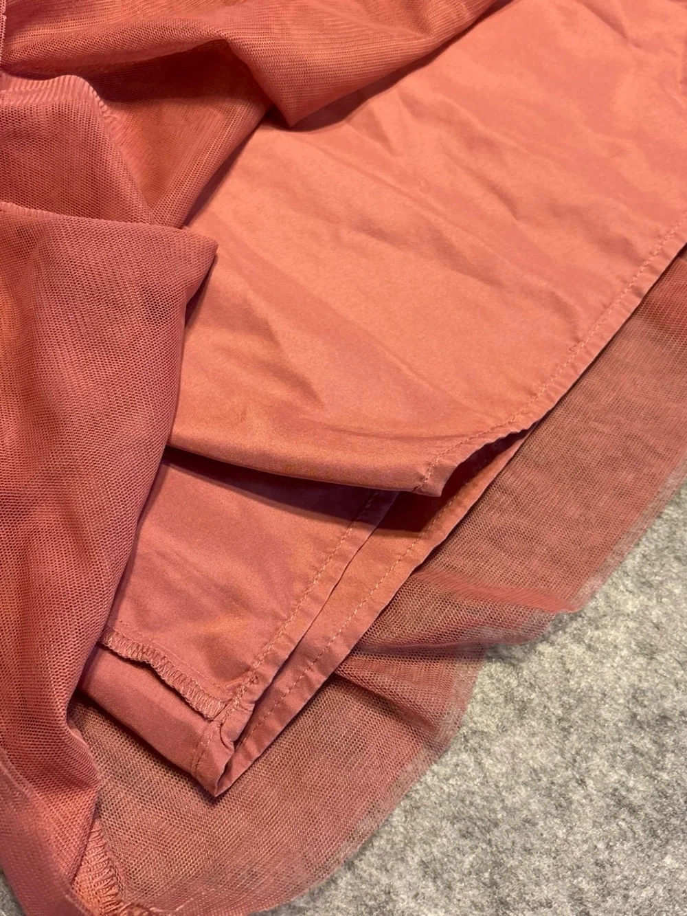 H&M soft rose